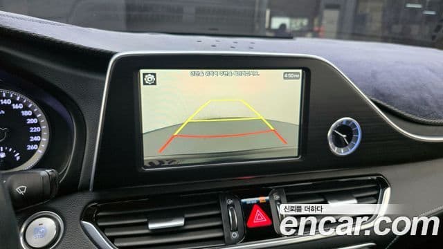 Hyundai Grandeur IG Exclusive, 2017 16