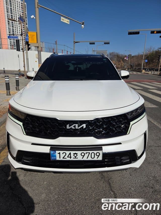 Kia Sorento 4세대 Signature, 2023 1
