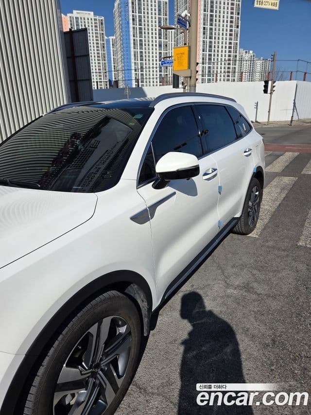 Kia Sorento 4세대 Signature, 2023 2