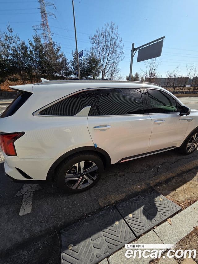 Kia Sorento 4세대 Signature, 2023 4