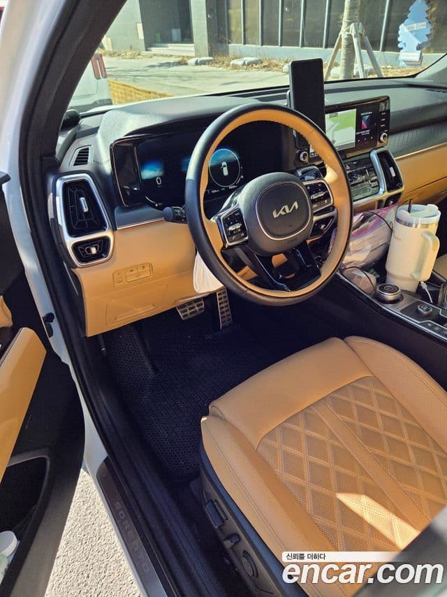 Kia Sorento 4세대 Signature, 2023 6