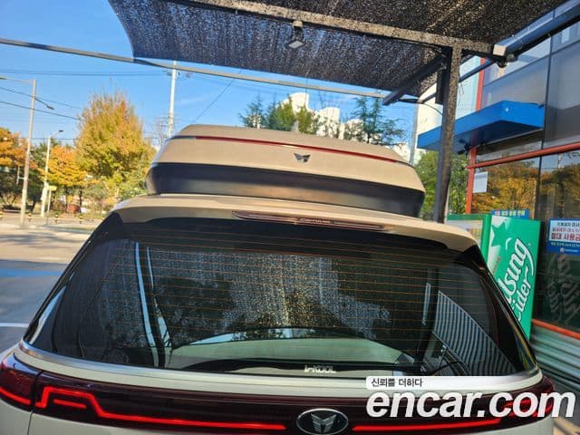 Kia Carnival 4세대 7인승 High Limousine(компания по спецнадстройкам), 2021 2