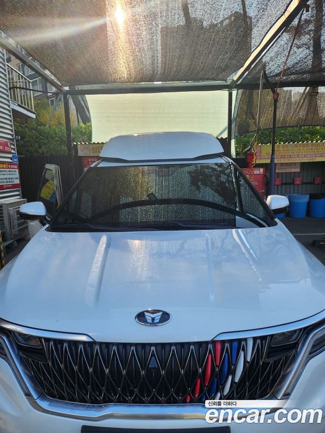 Kia Carnival 4세대 7인승 High Limousine(компания по спецнадстройкам), 2021 3