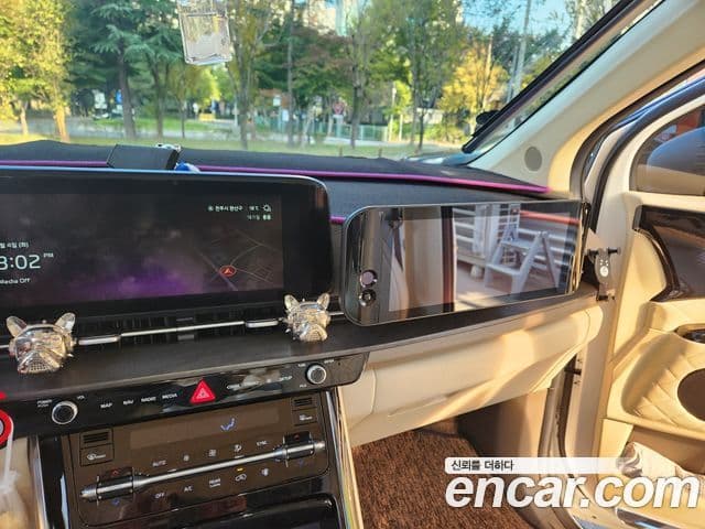 Kia Carnival 4세대 7인승 High Limousine(компания по спецнадстройкам), 2021 17
