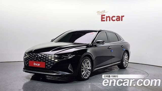 Hyundai The / новый New Grandeur IG Calligraphy, 2023 1