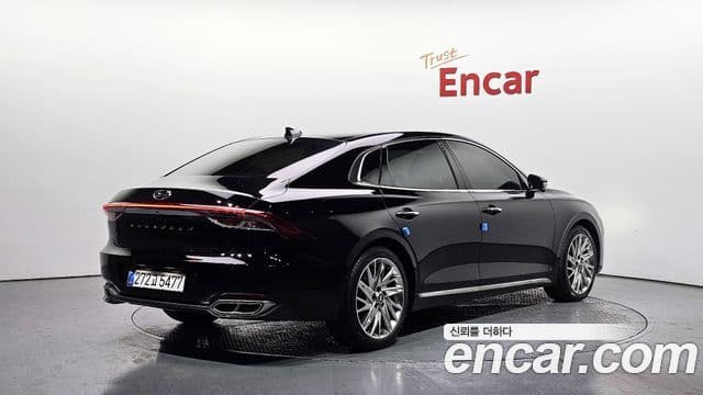 Hyundai The / новый New Grandeur IG Calligraphy, 2023 2