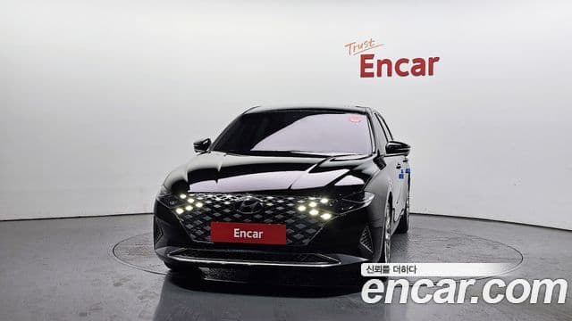 Hyundai The / новый New Grandeur IG Calligraphy, 2023 3