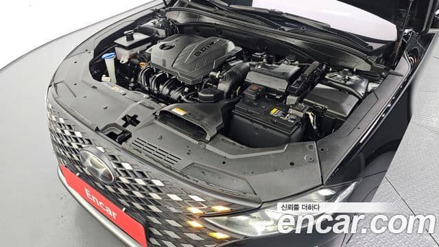 Hyundai The / новый New Grandeur IG Calligraphy, 2023 6