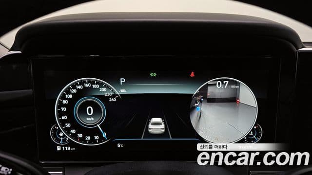 Hyundai The / новый New Grandeur IG Calligraphy, 2023 8