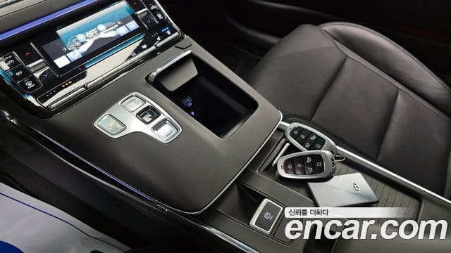 Hyundai The / новый New Grandeur IG Calligraphy, 2023 9