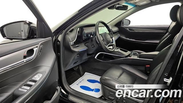 Hyundai The / новый New Grandeur IG Calligraphy, 2023 10