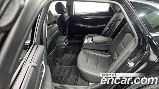 Hyundai The / новый New Grandeur IG Calligraphy, 2023 11