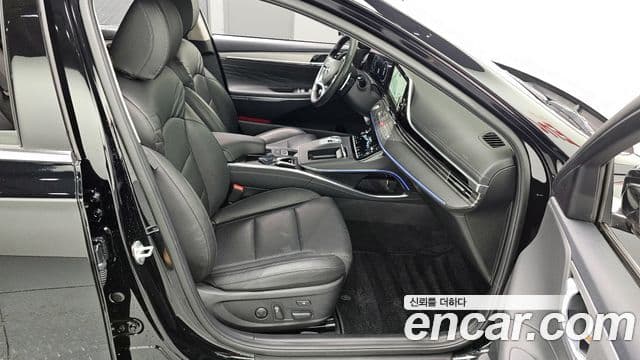 Hyundai The / новый New Grandeur IG Calligraphy, 2023 12