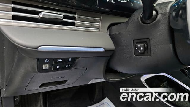 Hyundai The / новый New Grandeur IG Calligraphy, 2023 13