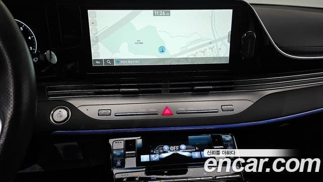 Hyundai The / новый New Grandeur IG Calligraphy, 2023 15