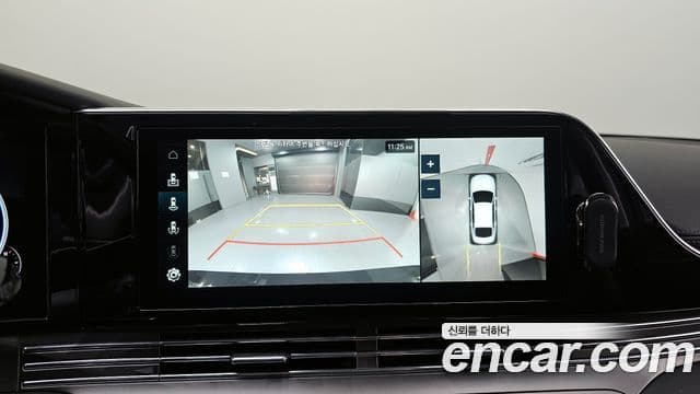 Hyundai The / новый New Grandeur IG Calligraphy, 2023 16