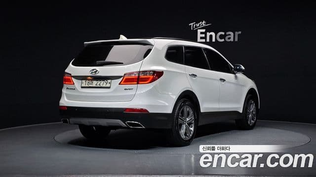 Hyundai Maxcruz 빌트인캠2 — базовая версия - Built-in Cam 2, 2015 2