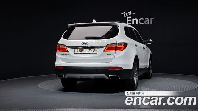 Hyundai Maxcruz 빌트인캠2 — базовая версия - Built-in Cam 2, 2015 4