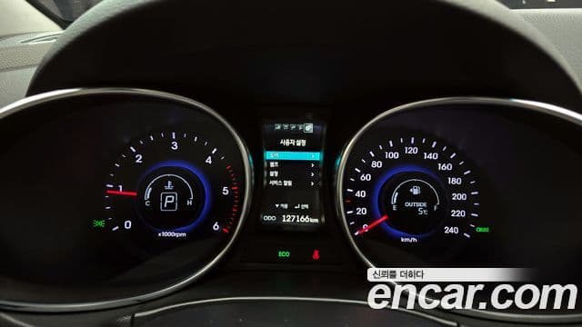 Hyundai Maxcruz 빌트인캠2 — базовая версия - Built-in Cam 2, 2015 8