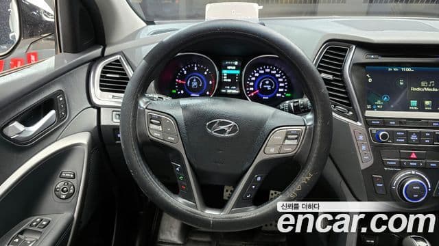 Hyundai Maxcruz 빌트인캠2 — базовая версия - Built-in Cam 2, 2015 14