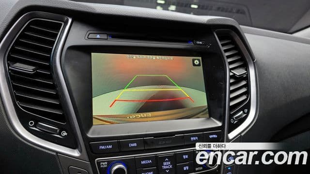 Hyundai Maxcruz 빌트인캠2 — базовая версия - Built-in Cam 2, 2015 16