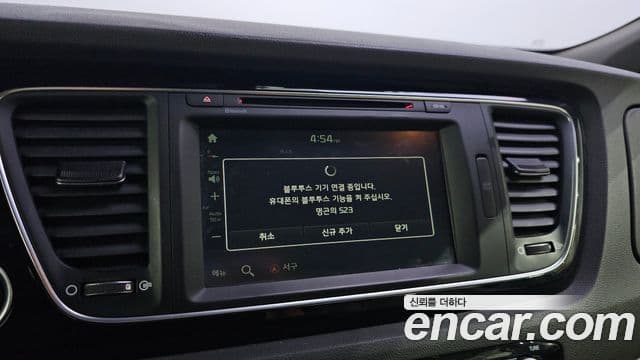 Kia All New Carnival Prestige, 2015 16