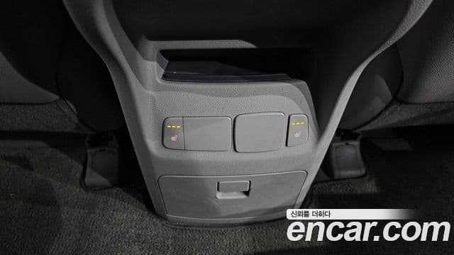 Kia All New Carnival Prestige, 2015 19