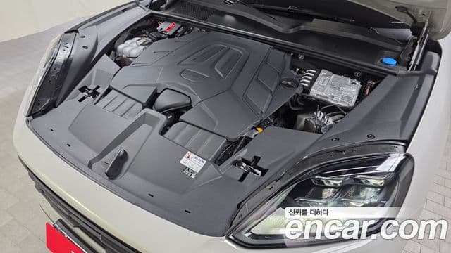 Porsche Cayenne (PO536), 2024 6