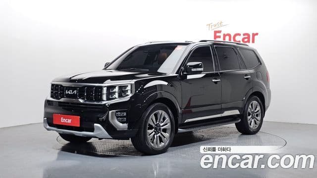 Kia Mohave The / новый Master Masters, 2023 1