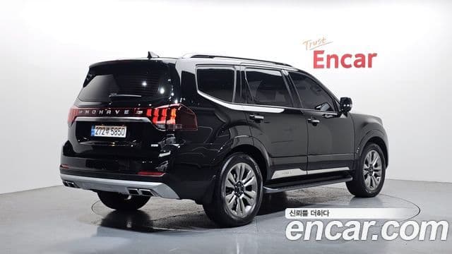 Kia Mohave The / новый Master Masters, 2023 2