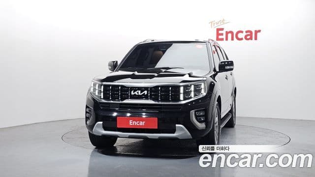 Kia Mohave The / новый Master Masters, 2023 3