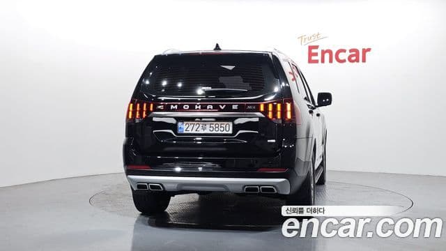Kia Mohave The / новый Master Masters, 2023 4