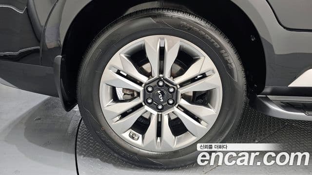 Kia Mohave The / новый Master Masters, 2023 все фото