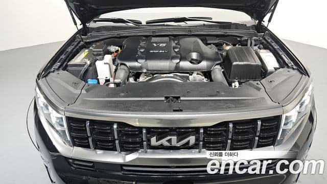 Kia Mohave The / новый Master Masters, 2023 6