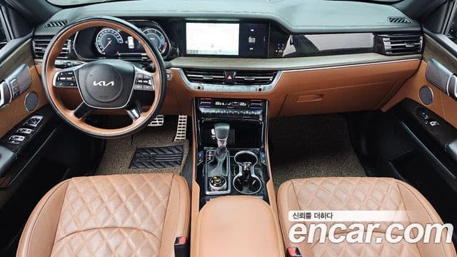 Kia Mohave The / новый Master Masters, 2023 7