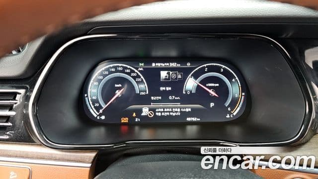 Kia Mohave The / новый Master Masters, 2023 8