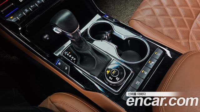 Kia Mohave The / новый Master Masters, 2023 9