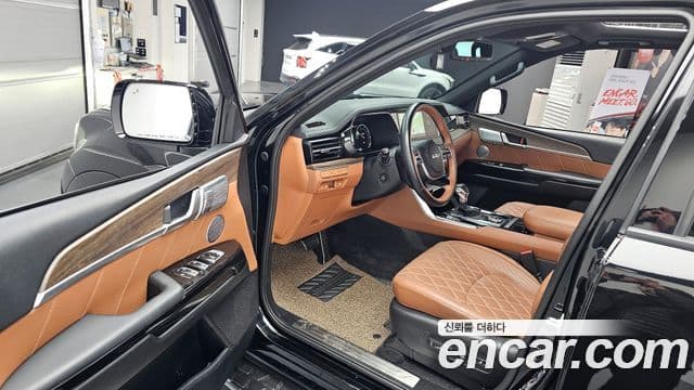 Kia Mohave The / новый Master Masters, 2023 10