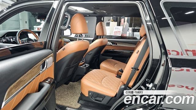 Kia Mohave The / новый Master Masters, 2023 11