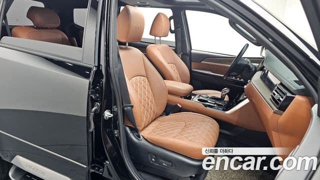 Kia Mohave The / новый Master Masters, 2023 12