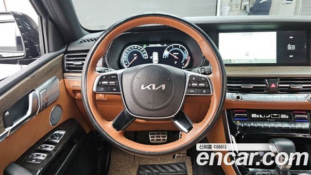 Kia Mohave The / новый Master Masters, 2023 13