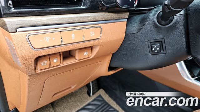 Kia Mohave The / новый Master Masters, 2023 14