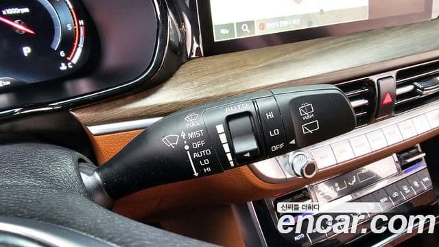 Kia Mohave The / новый Master Masters, 2023 16