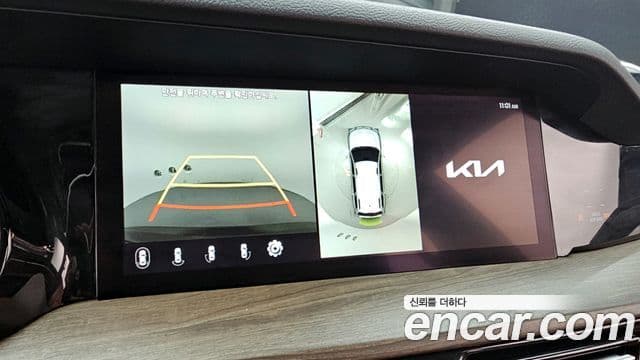 Kia Mohave The / новый Master Masters, 2023 17