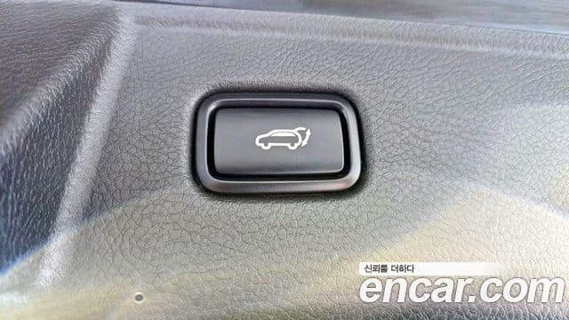 Kia Mohave The / новый Master Masters, 2023 18