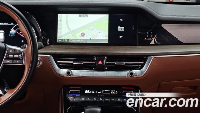 Kia Mohave The / новый Master Masters, 2023 19