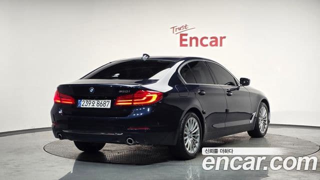 BMW 5시리즈 (G30) Luxury, 2020 2