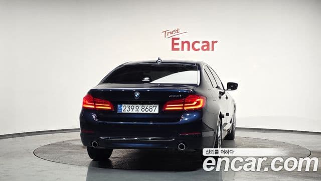 BMW 5시리즈 (G30) Luxury, 2020 4