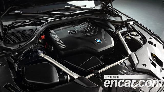 BMW 5시리즈 (G30) Luxury, 2020 6