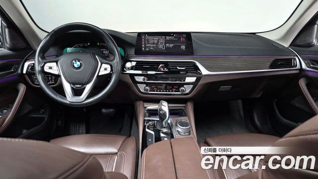 BMW 5시리즈 (G30) Luxury, 2020 7